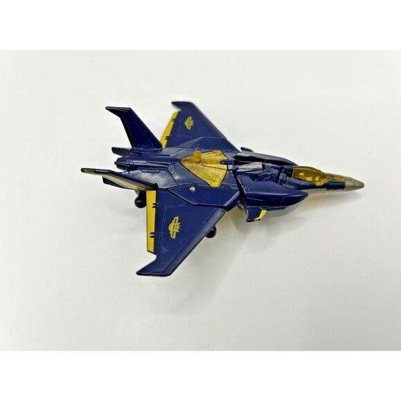 Transformers Prime Dreadwing Cyberverse Commander * Damaged For Parts *  TOMY - Picture 4 of 13